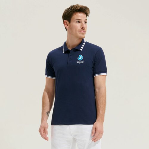 PASADENA MEN PASADENA Herren Polo 200g