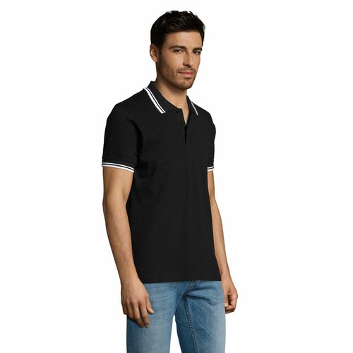PASADENA MEN PASADENA Herren Polo 200g