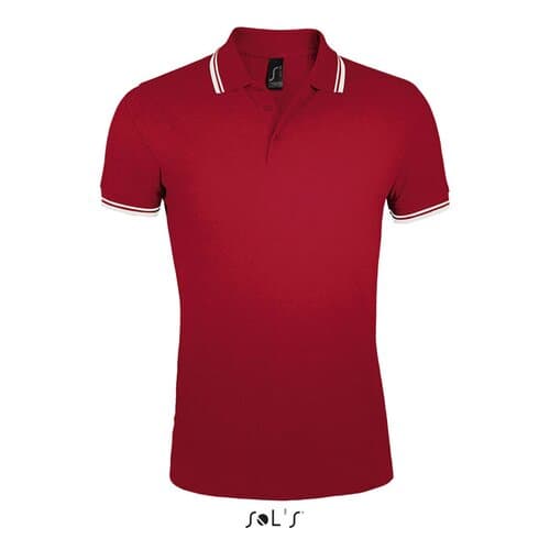 PASADENA MEN PASADENA HERREN POLO 200