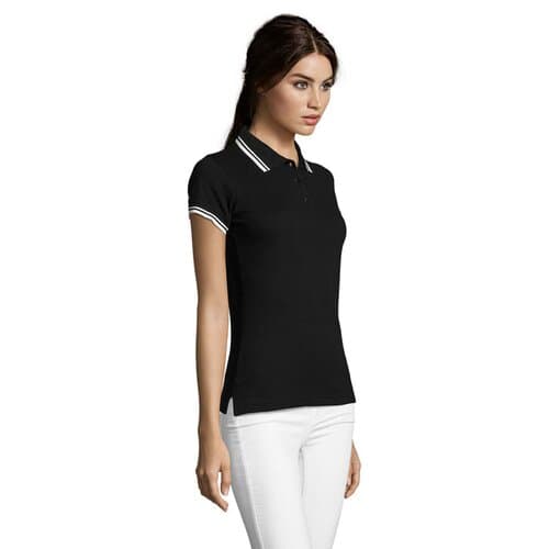 PASADENA WOMEN PASADENA Damen Polo 200g