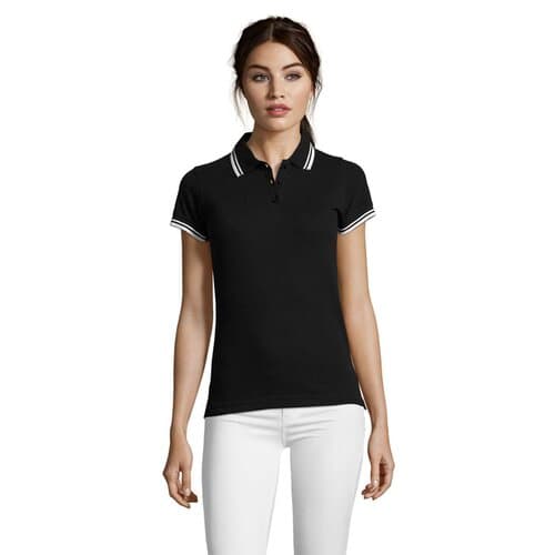 PASADENA WOMEN PASADENA Damen Polo 200g