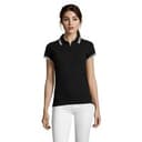 PASADENA WOMEN PASADENA Damen Polo 200g