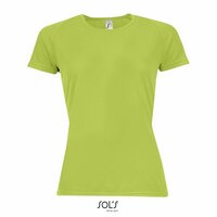 SPORTY WOMEN SPORTY DAMENTSHIRT 140g
