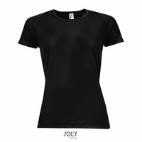 SPORTY WOMEN SPORTY DAMENTSHIRT 140g