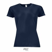 SPORTY WOMEN SPORTY DAMENTSHIRT 140g