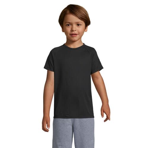 SPORTY KIDS SPORTY KINDERT-SHIRT 140g