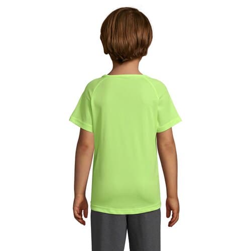 SPORTY KIDS SPORTY KINDERT-SHIRT 140g