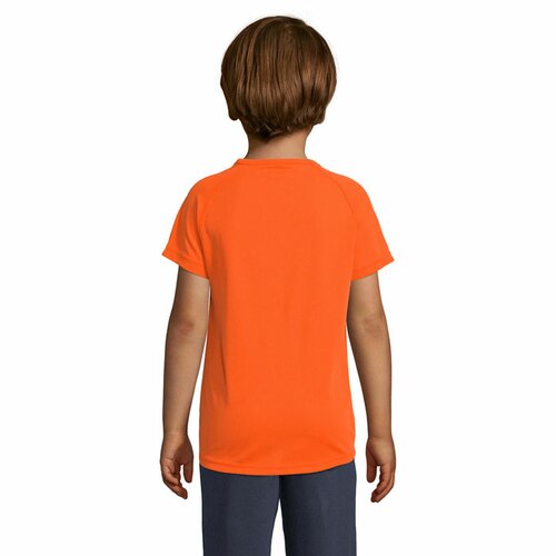 SPORTY KIDS SPORTY KINDERT-SHIRT 140g
