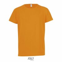 SPORTY KIDS SPORTY KINDERTSHIRT 140g