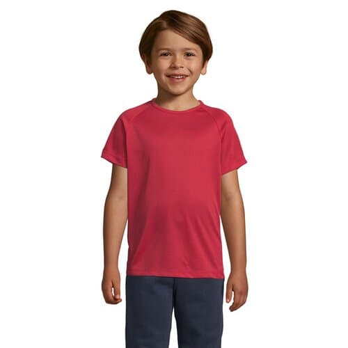 SPORTY KIDS SPORTY KINDERT-SHIRT 140g