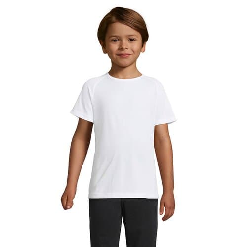 SPORTY KIDS SPORTY KINDERT-SHIRT 140g