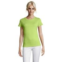 apple green