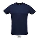 SPRINT SPRINT UNIT-SHIRT 130g in french navy