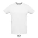 SPRINT SPRINT UNIT-SHIRT 130g in white