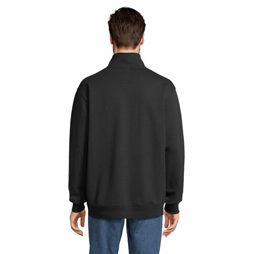 CONRAD CONRAD Sweater Zip Kragen