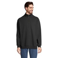 CONRAD CONRAD Sweater Zip Kragen