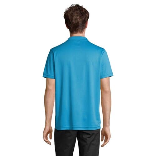 PITCHER PITCHER UNISEX POLO