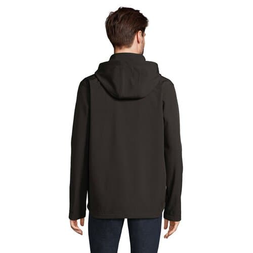 RACE HOODED MEN RACE MEN HOODED JACKET