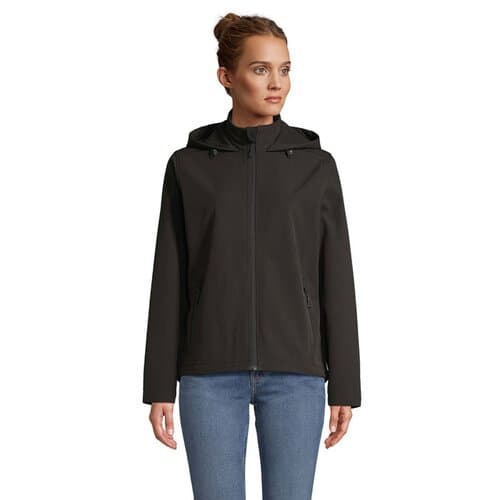 RACE HOODED WOMEN RACE WOMEN HOODED JACKET