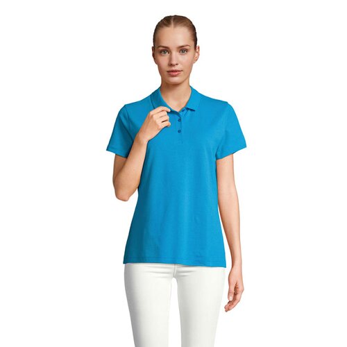 PULSE WOMEN PULSE DAMEN POLO