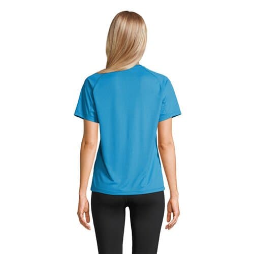 VORTEX WOMEN VORTEX WOMEN RAGLAN T-SHIRT
