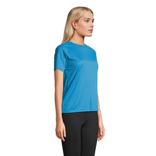 VORTEX WOMEN VORTEX WOMEN RAGLAN T-SHIRT