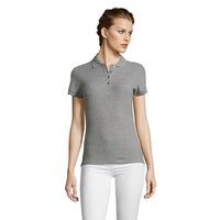 PEOPLE PEOPLE DAMEN POLO 210g