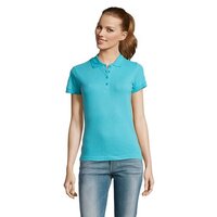 PASSION PASSION DAMEN POLO 170g