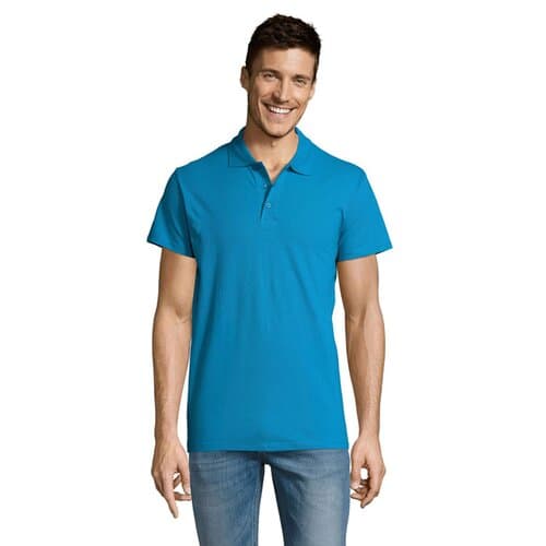 SUMMER II SUMMER II MEN Polo 170g