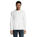 MONARCH MONARCH MEN T-Shirt 150g in white