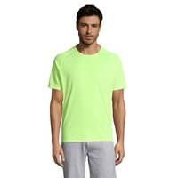 neon yellow