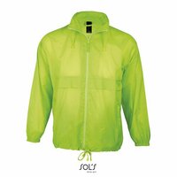 neon limettengrün