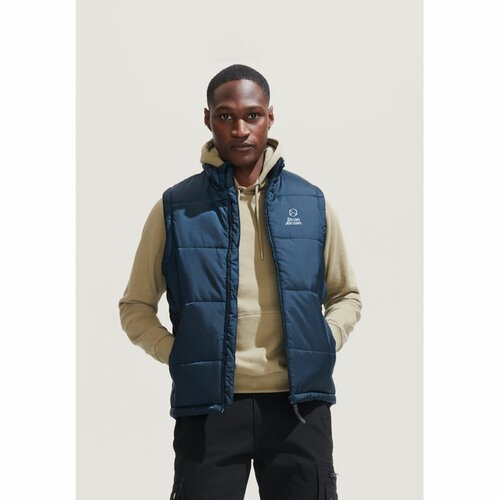 WARM WARM MEN Bodywarmer