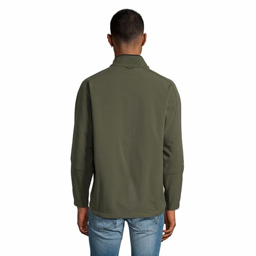 RELAX RELAX HERREN JACKE 340g