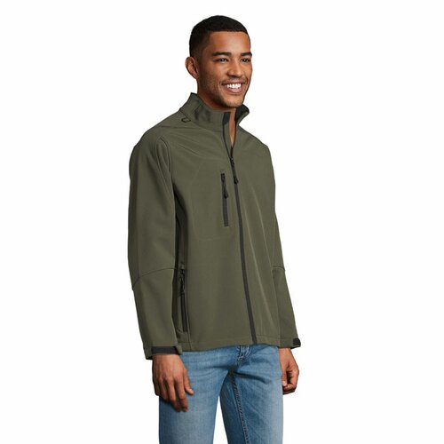RELAX RELAX HERREN JACKE 340g