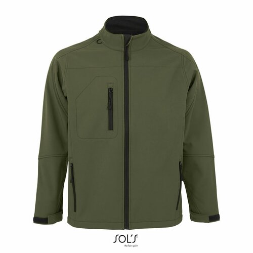 RELAX RELAX HERREN JACKE 340g