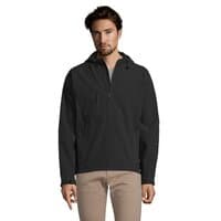 REPLAY MEN REPLAY HERREN SOFTSHELL