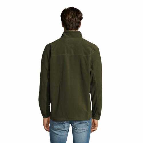 NORTH NORTH MEN Fleece-Jacke