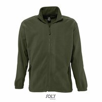 NORTH NORTH MEN Fleece-Jacke