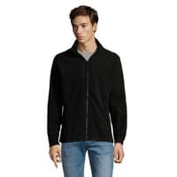 NORTH NORTH MEN Fleece-Jacke