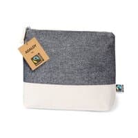 Kosmetik Tasche Adaldy Fairtrade