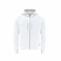 Erwachsene Sweatshirt mit Kapuze  Reißverschluss Walder