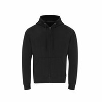 Erwachsene Sweatshirt mit Kapuze  Reißverschluss Walder