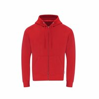 Erwachsene Sweatshirt mit Kapuze  Reißverschluss Walder