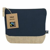 Kosmetik Tasche Thilo Fairtrade