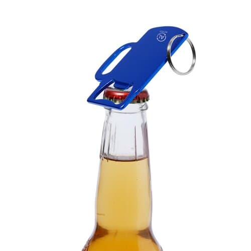 Schlüsselanhänger Flaschenöffner Berman