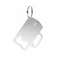 Schlüsselanhänger Flaschenöffner Berman