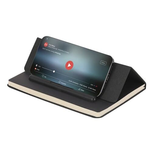 Halter Notizblock Lemard