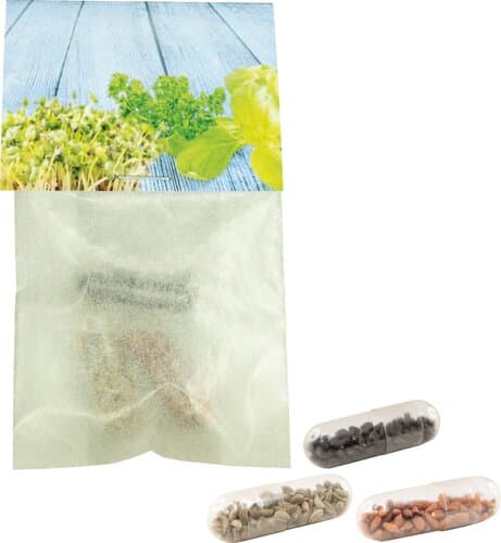 Samenkapseln Vitamine