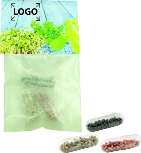 Samenkapseln Vitamine